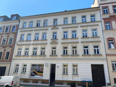 Wohnung zur Miete 400 € 2 Zimmer 41,7 m² 1. Geschoss Michael-Kazmierczak-Straße 29 Gohlis - Mitte Leipzig 04157
