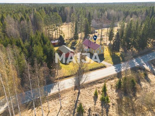 Einfamilienhaus zum Kauf 85.000 € 4 Zimmer 112 m² 7.030 m² Grundstück Itä-Aureentie 1082 Ylöjärvi 34550