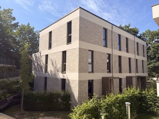 Reihenendhaus zur Miete - Erstbezug 3.490 € 5 Zimmer 159 m² 80 m² Grundstück Lokstedt Eimsbüttel 22529