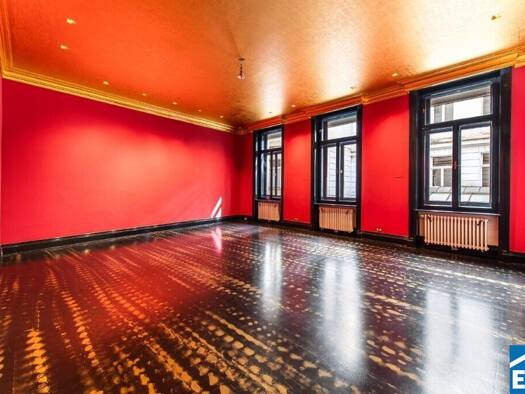 Wohnung zur Miete 2.816 € 4,5 Zimmer 186 m² 1. Geschoss Brucknerstraße Wien 1040