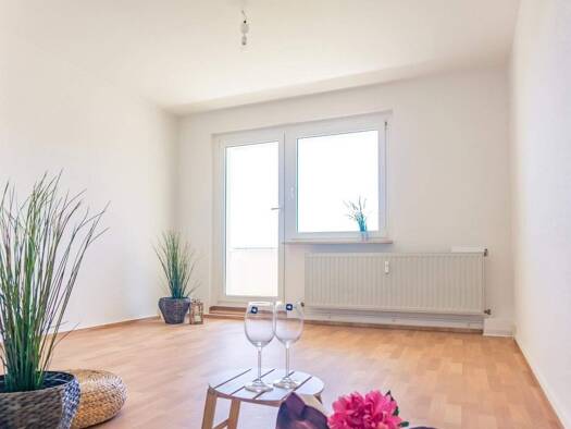 Wohnung zur Miete 279 € 3 Zimmer 55,3 m² 3. Geschoss Paul-Bertz-Str. 149 Helbersdorf Chemnitz 09120