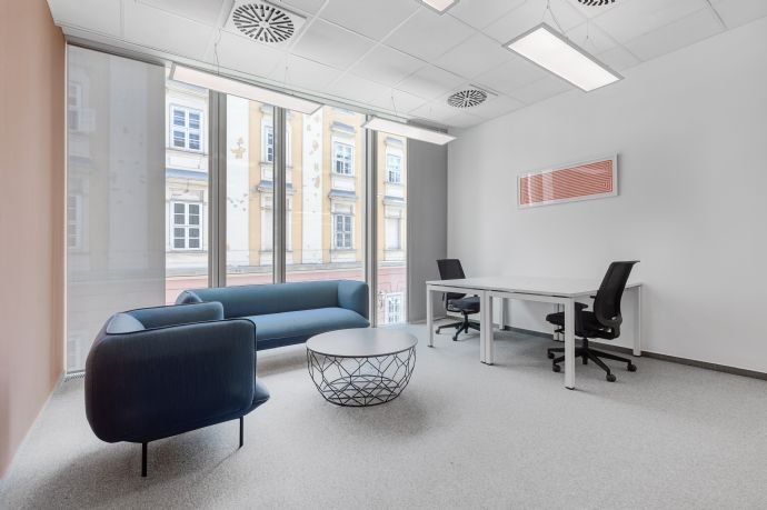 Bürofläche zur Miete 1.269 € 50 m²<br/>Bürofläche von 10 m² bis 50 m²<br/>Teilbarkeit Wallstr. 9 Mitte Berlin 10179