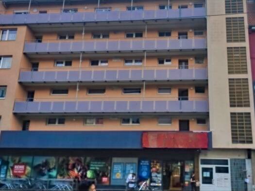 Wohnung zum Kauf 199.000 € 2 Zimmer 60 m² frei ab sofort Nordstadt Pforzheim 75177