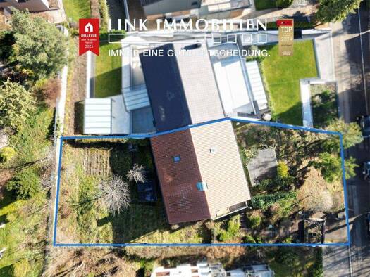 Grundstück zum Kauf 798.000 € 702 m² Grundstück Böblingen 71032