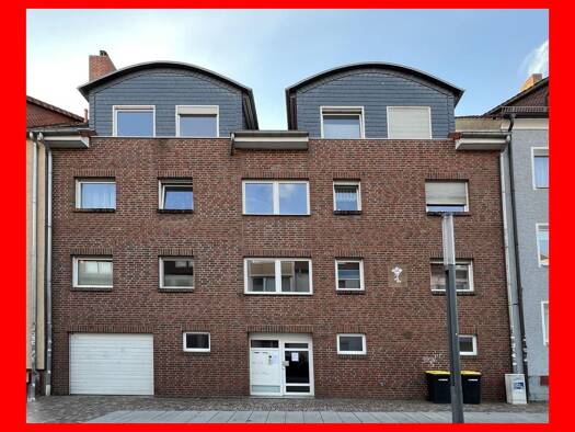 Wohnung zum Kauf 189.000 € 2 Zimmer 67,3 m² 1. Geschoss Mitte Hildesheim 31134