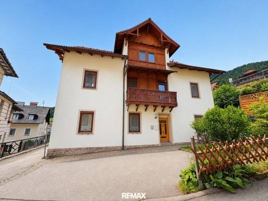 Wohnung zur Miete 650 € 4 Zimmer 99,5 m² Spital am Semmering 8684