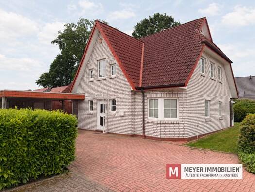 Mehrfamilienhaus zum Kauf 449.000 € 6 Zimmer 164 m² 570 m² Grundstück Petersfehn I Bad Zwischenahn 26160