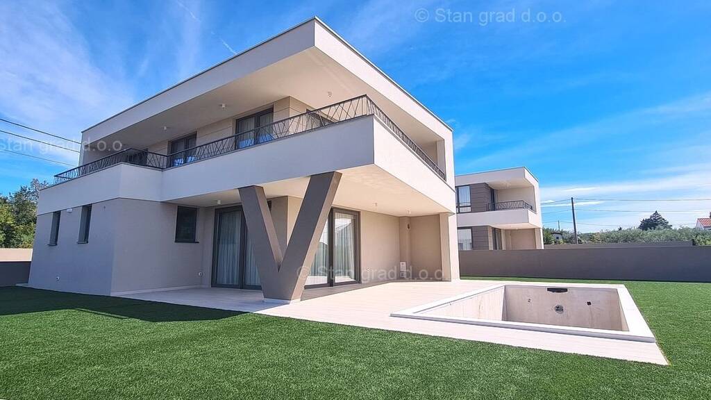 Einfamilienhaus zum Kauf 870.000 € 5 Zimmer 213 m² 456 m² Grundstück Krk 51500