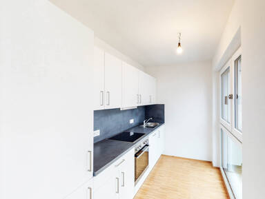 Wohnung zur Miete 1.560 € 2 Zimmer 57,7 m² 3. Geschoss frei ab sofort Am Münchfeld 61 Allach-Untermenzing München 80999