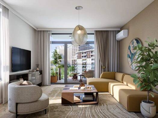 Wohnung zum Kauf - Erstbezug provisionsfrei 556.888 € 4 Zimmer 115,3 m² 7. Geschoss Belgrad Waterfront 11000