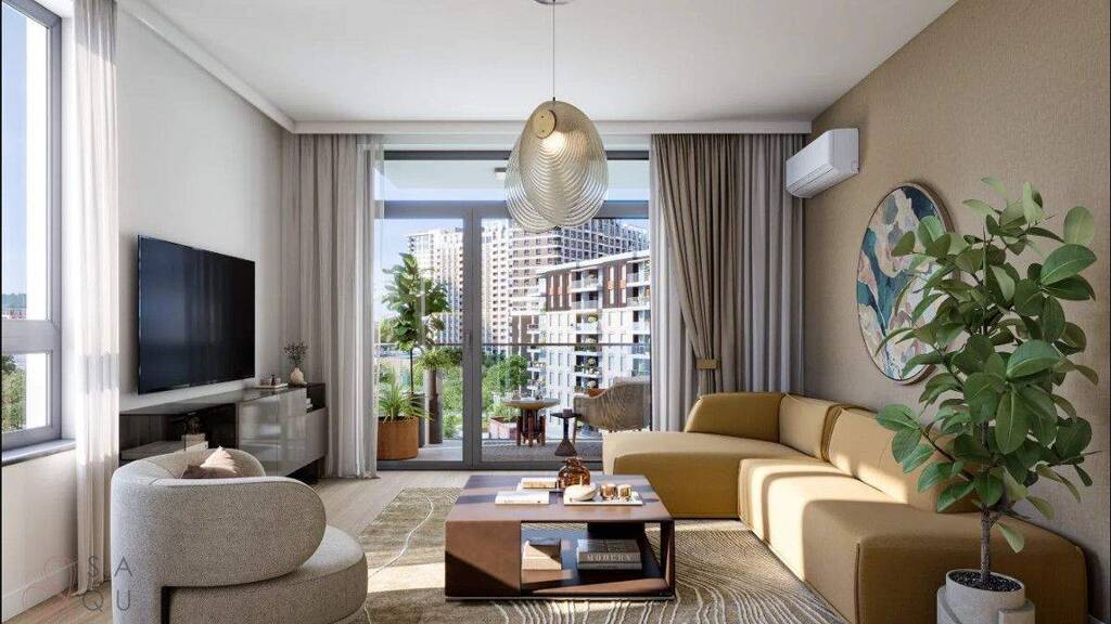 Wohnung zum Kauf - Erstbezug provisionsfrei 556.888 € 4 Zimmer 115,3 m² 7. Geschoss Belgrad Waterfront 11000