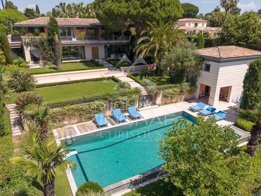 Haus zum Kauf 6.500.000 € 379 m² 2.500 m² Grundstück Le Cap Antibes 06160