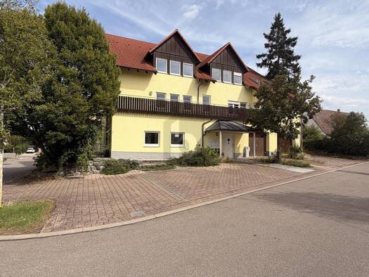 Mehrfamilienhaus zum Kauf 1.980.000 € 24 Zimmer 1.101 m² 700 m² Grundstück Onolzheim Crailsheim 74564
