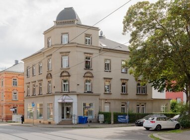 Wohnung zur Miete 933 € 3 Zimmer 88,9 m² Warthaer Straße 13 Cotta (Cossebauder Str.) Dresden 01157