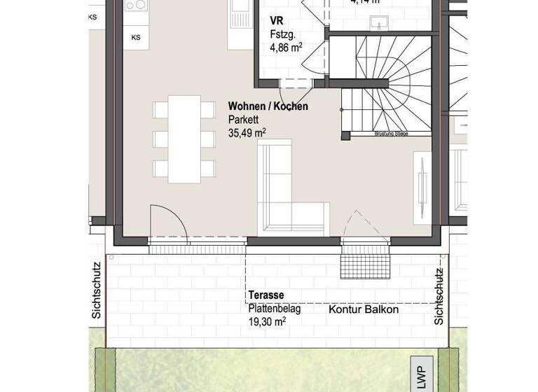 Haus zum Kauf provisionsfrei 609.272 € 4 Zimmer 89 m² 118 m² Grundstück Bad Gastein 5640