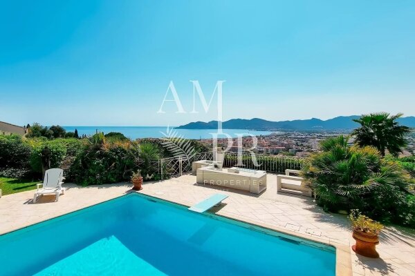 Einfamilienhaus zum Kauf 2.650.000 € 7 Zimmer 225 m²<br/>Wohnfläche Terrefial Cannes 06400