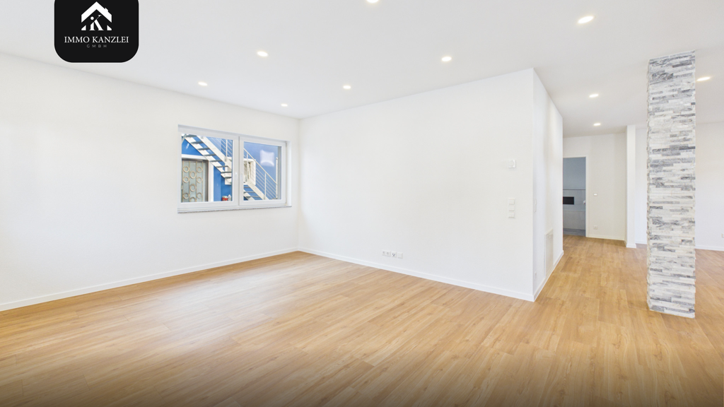 Wohnung zum Kauf 299.000 € 3 Zimmer 89,6 m² EG Niederschopfheim Hohberg 77749