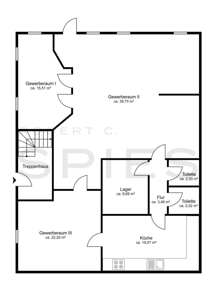 Immobilie zum Kauf als Kapitalanlage geeignet 278.000 € 316,5 m²<br/>Fläche 183 m²<br/>Grundstück ab 316,5 m²<br/>Teilbarkeit Vegesack Bremen 28757