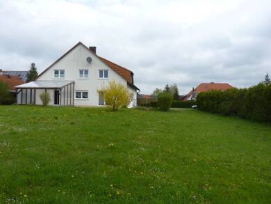Mehrfamilienhaus zum Kauf 599.000 € 15 Zimmer 300 m² 1.750 m² Grundstück Oberdachstetten Oberdachstetten 91617