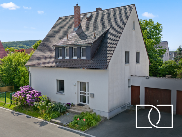Einfamilienhaus zum Kauf 379.000 € 5 Zimmer 144,6 m² 651 m² Grundstück Bindlach Bindlach 95463