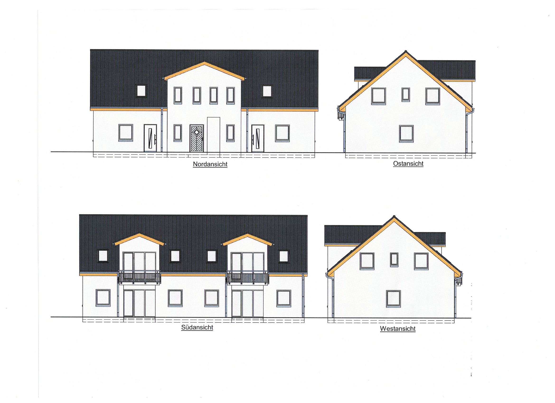 Terrassenwohnung zum Kauf 3 Zimmer 60 m²<br/>Wohnfläche 2.<br/>Geschoss Im Flecken 13 Erichshagen - Wölpke Nienburg (Weser) 31582