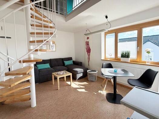 WG-Zimmer zur Miete 450 € 32 m² Geschoss 1/2 frei ab sofort Lauf Lauf an der Pegnitz 91207
