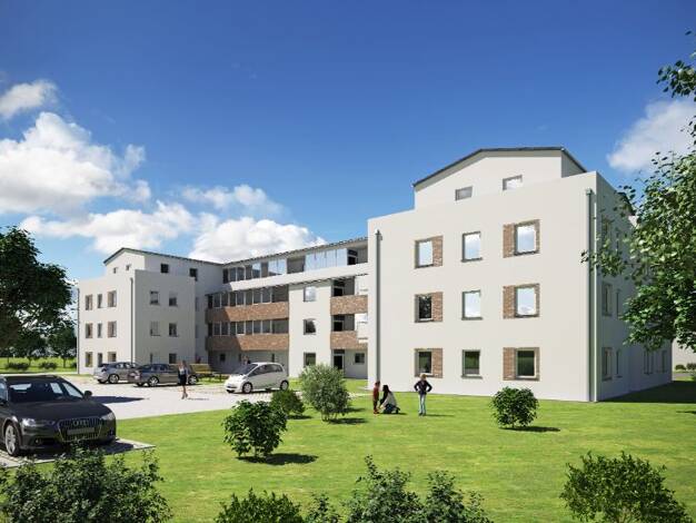 Wohnung zur Miete 1.544 € 3,5 Zimmer 137,6 m² Am Bowengarten 171 Horst Gelsenkirchen 45899