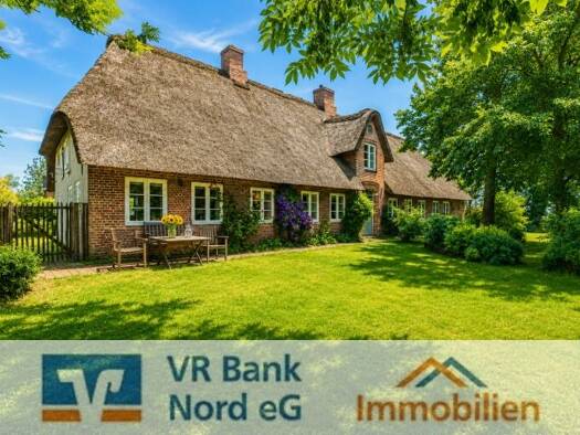 Einfamilienhaus zum Kauf 598.000 € 6 Zimmer 210 m² 1.579 m² Grundstück Galmsbüll 25899