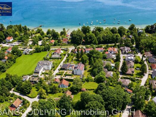 Einfamilienhaus zum Kauf 1.795.000 € 5 Zimmer 170 m² 1.520 m² Grundstück Riederau Dießen 86911