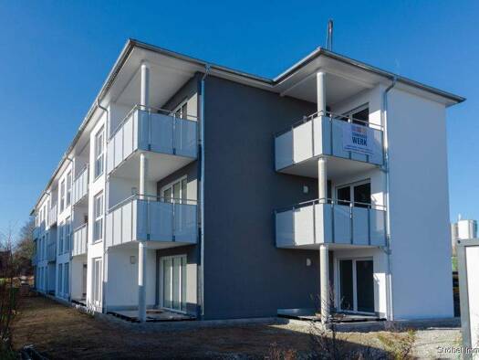 Wohnung zur Miete - Erstbezug 835 € 2 Zimmer 66,9 m² EG Schnelldorf 91625