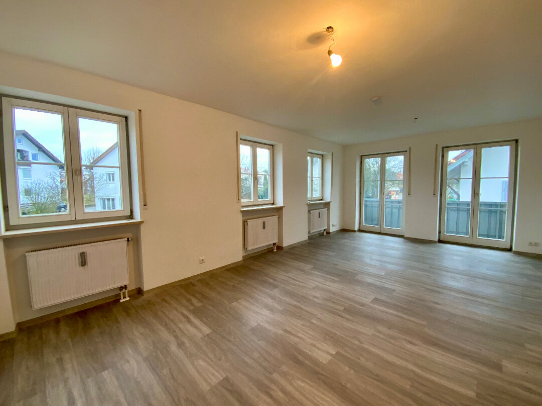 Wohnung zur Miete 900 € 4 Zimmer 90 m²<br/>Wohnfläche 1.<br/>Geschoss Dorschhausen Bad Wörishofen 86825