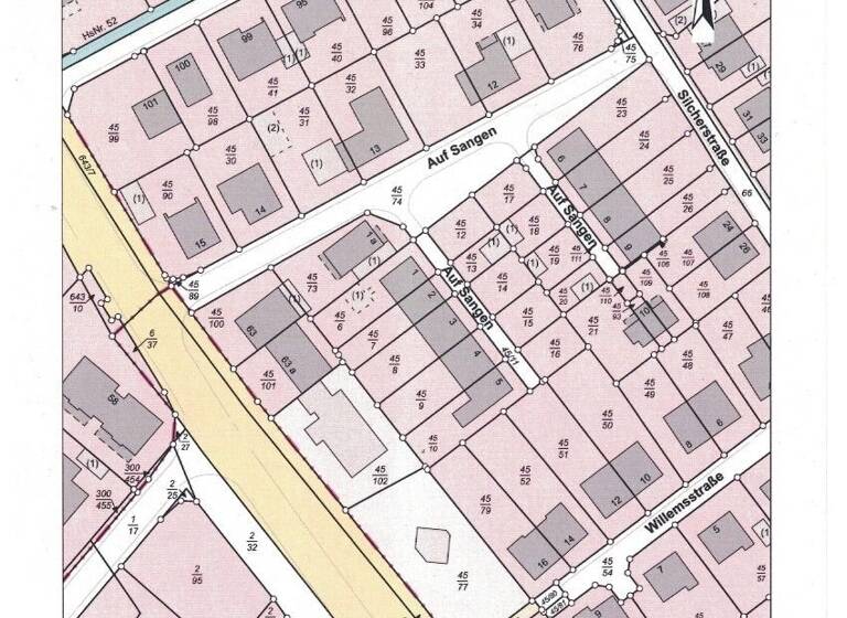 Grundstück zum Kauf 65.000 € 310 m² Grundstück Rehlingen Rehlingen-Siersburg 66780