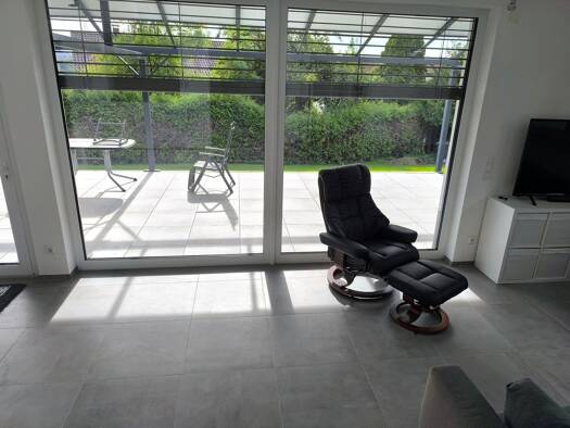 Terrassenwohnung zur Miete 1.200 € 2,5 Zimmer 100 m² Geschoss EG/2 frei ab 01.10.2026 Uhingen Uhingen 73066