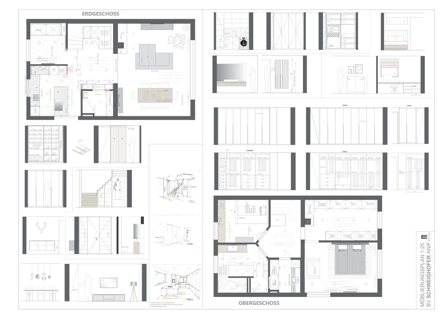 Reihenendhaus zum Kauf 1.488.000 € 4 Zimmer 125 m²<br/>Wohnfläche Anif 5081