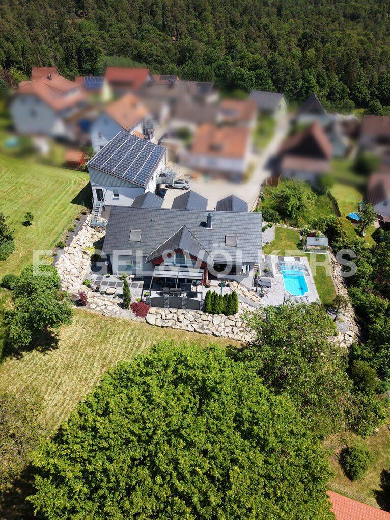 Haus – Burkardroth, Landkreis Bad Kissingen - Ansicht 2