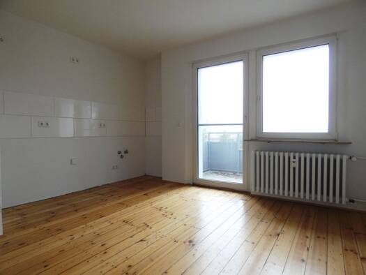 Wohnung zur Miete 458 € 2 Zimmer 45,8 m² 2. Geschoss Mellinghofer Str. 136 Mellinghofen Mülheim 45473