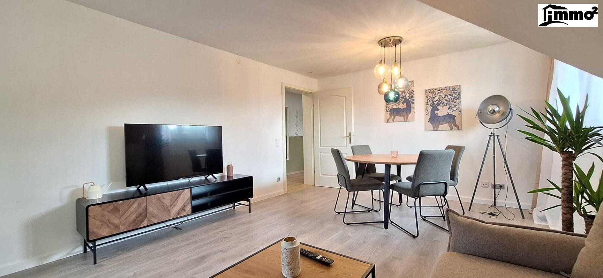 Wohnung zur Miete 1.679 € 2.<br/>Geschoss Haselweg Sonnental 9220