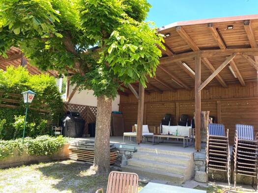 Restaurant zum Kauf Flaurling 6403