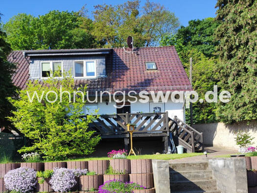 Wohnung zur Miete Tauschwohnung 670 € 3 Zimmer 98 m² EG Gransee 16792
