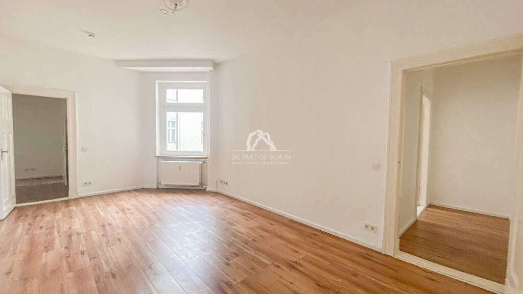 Wohnung zum Kauf provisionsfrei 305.000 € 2 Zimmer 53,1 m² 3. Geschoss Alt-Moabit 126 Moabit Berlin 10557