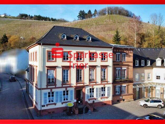 Bürogebäude zum Kauf 1.150.000 € 13 Zimmer Saarburg 54439