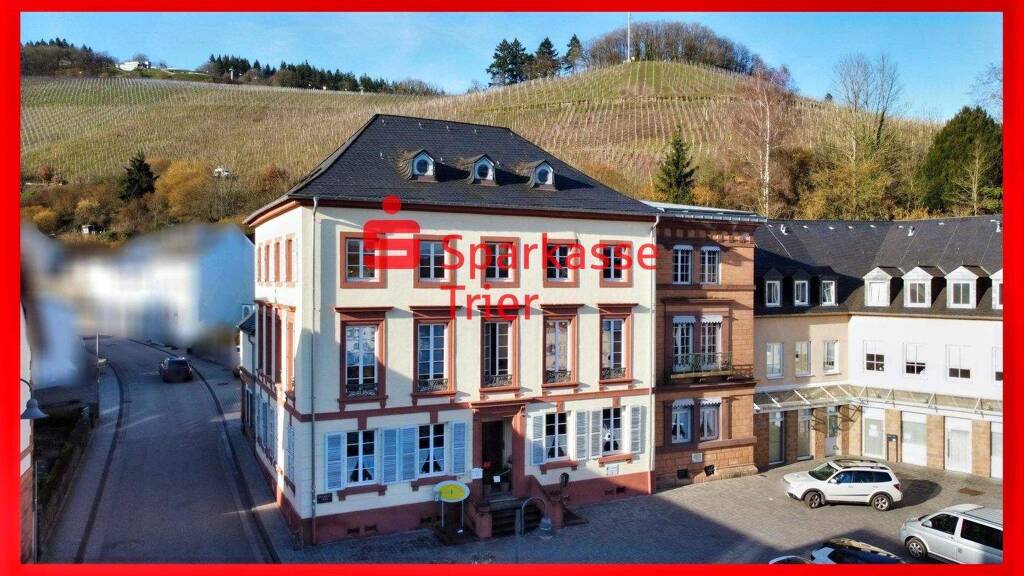 Bürogebäude zum Kauf 1.150.000 € 13 Zimmer Saarburg 54439