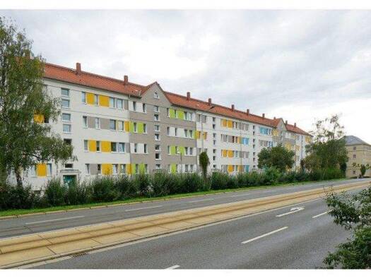 Wohnung zur Miete 331 € 3 Zimmer 57,8 m² 2. Geschoss August-Bebel-Straße 22 Stadtmitte Plauen 08525