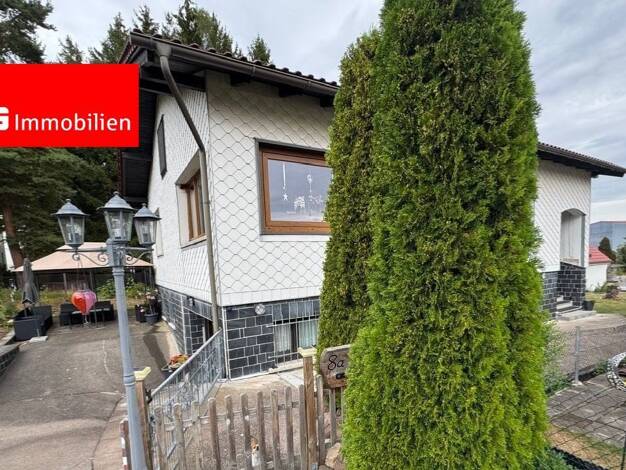Einfamilienhaus zum Kauf 230.000 € 3 Zimmer 100 m² 531 m² Grundstück Geraberg 99331