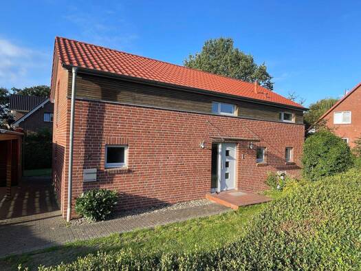 Einfamilienhaus zum Kauf 449.000 € 3 Zimmer 138 m² 617 m² Grundstück Horburg Barum 21357