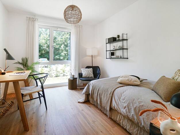 Wohnung zur Miete 1.643 € 4 Zimmer 103 m² EG Heinrich-Hertz-Straße 16 Siemensstadt Berlin 13629