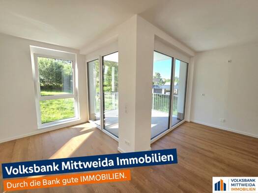 Wohnung zur Miete - Erstbezug 1.249 € 4 Zimmer 104 m² 1. Geschoss frei ab 01.11.2026 Friedrichstraße Hartmannsdorf 09232