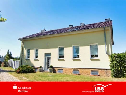 Mehrfamilienhaus zum Kauf 689.000 € 9 Zimmer 233 m² 8.350 m² Grundstück Klobbicke Breydin 16230