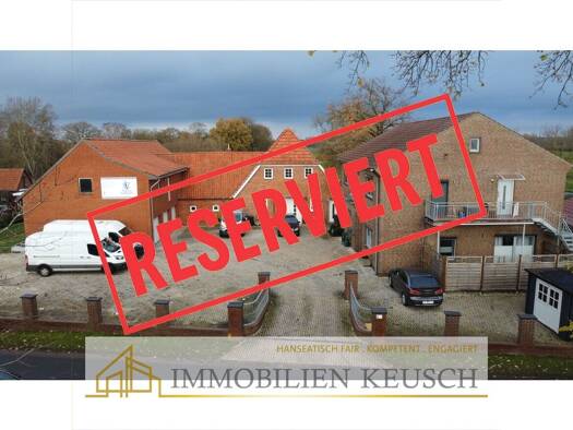 Haus zum Kauf 539.000 € 21 Zimmer 299,5 m² 1.998 m² Grundstück Morsum Thedinghausen 27321