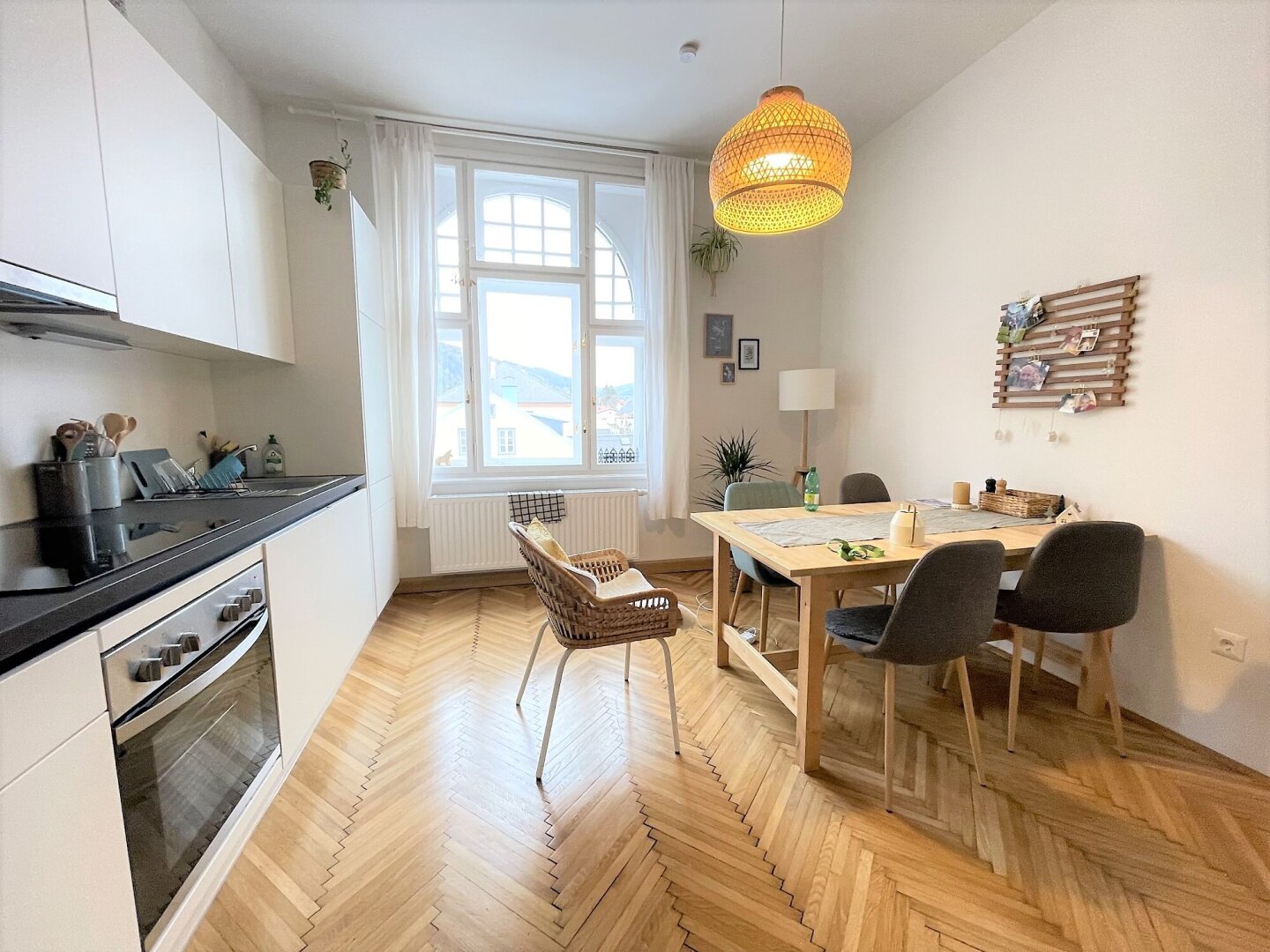 Wohnung zur Miete 469 € 2 Zimmer 47 m²<br/>Wohnfläche 3.<br/>Geschoss 01.03.2025<br/>Verfügbarkeit Wiener Straße Mürzzuschlag 8680